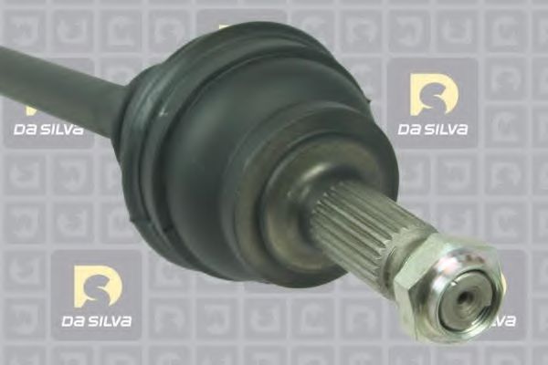 DA SILVA 311212T