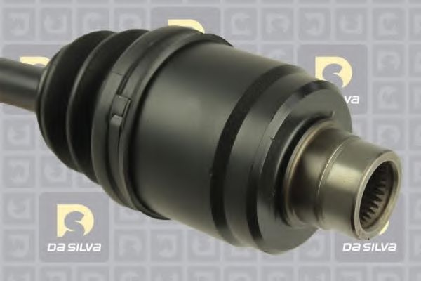 DA SILVA 311233AT