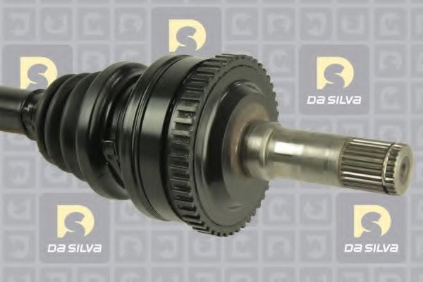 DA SILVA 31216AT