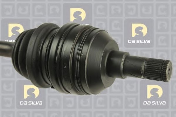 DA SILVA 31228AT