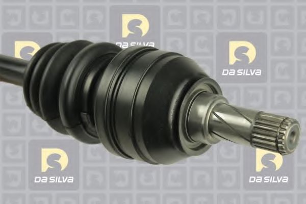 DA SILVA 31231BT