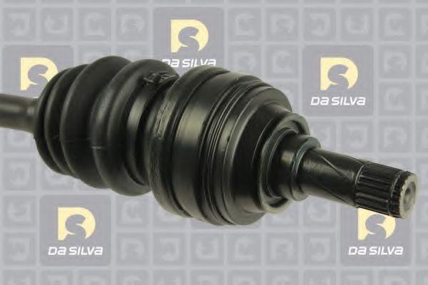 DA SILVA 31234BT