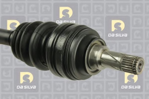DA SILVA 31235BT