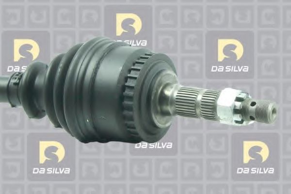 DA SILVA 31272AT