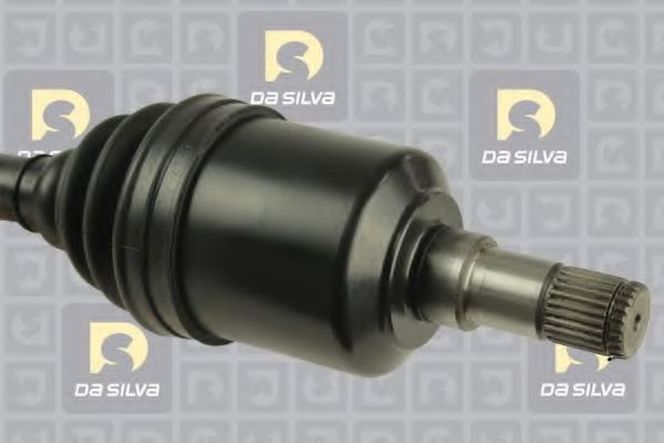 DA SILVA 31415T