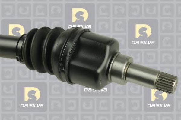 DA SILVA 3523BT