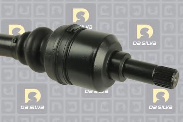 DA SILVA 3541BT