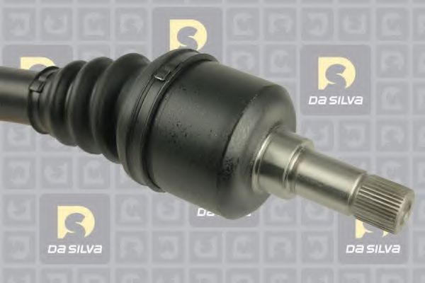 DA SILVA 3719T