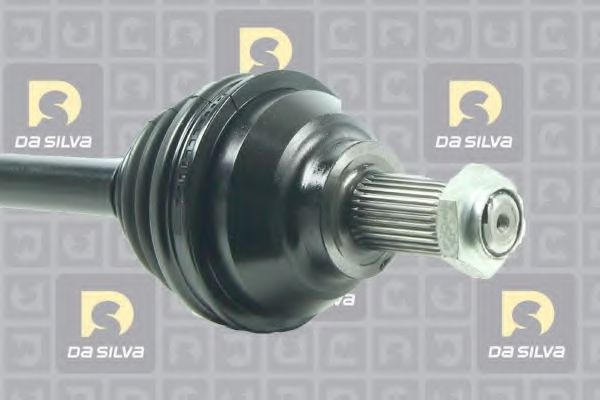 DA SILVA 4182T