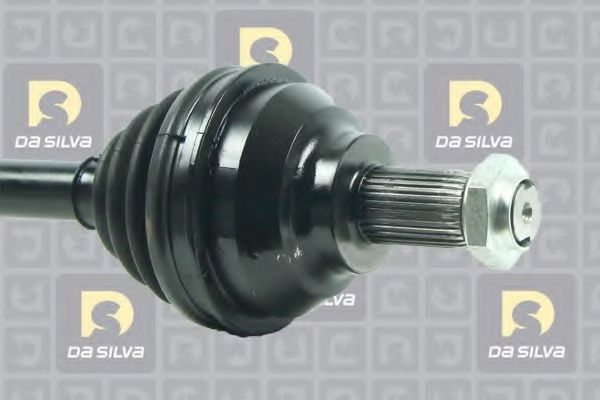 DA SILVA 4183T