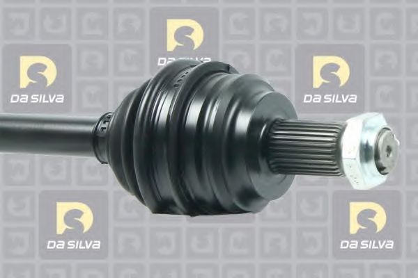 DA SILVA 4185T