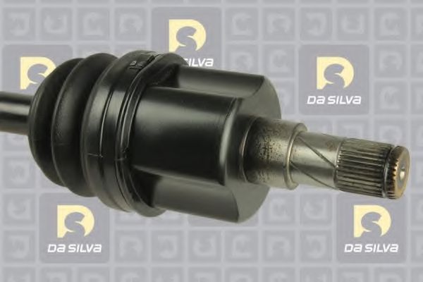 DA SILVA 4203T