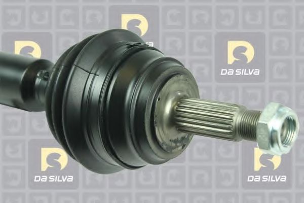 DA SILVA 42140T