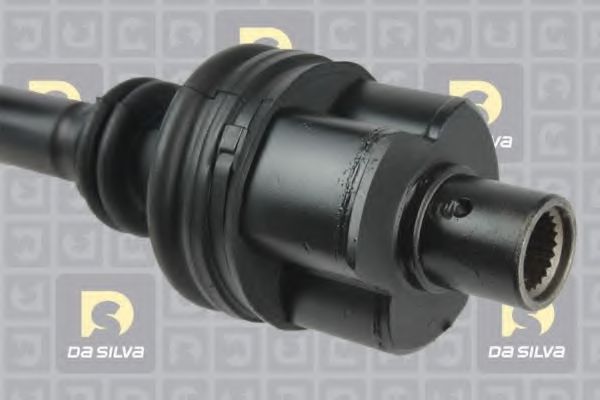DA SILVA 4468AT2