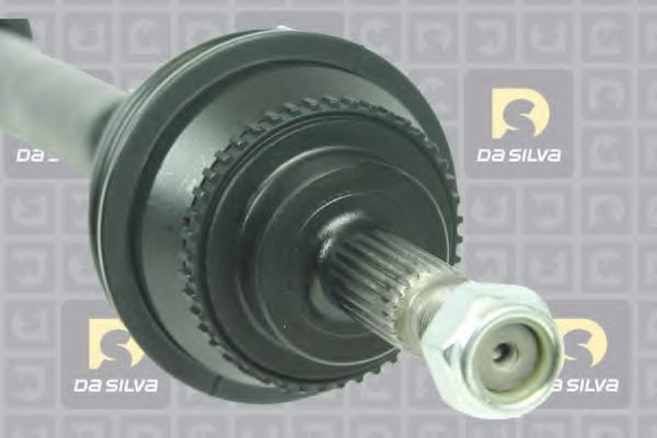 DA SILVA 4505AT