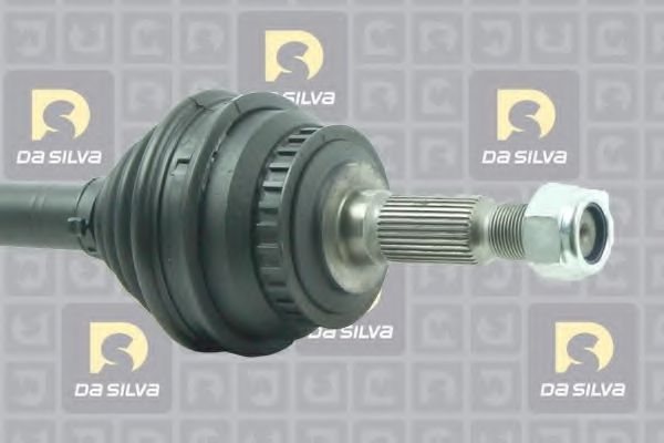 DA SILVA 50024AT