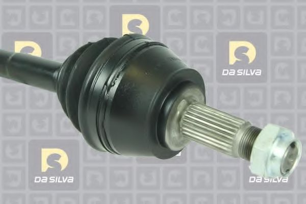 DA SILVA 5193T