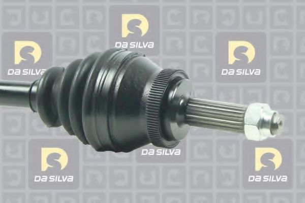 DA SILVA 6158AT
