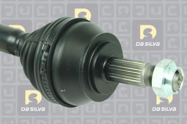 DA SILVA 7150T