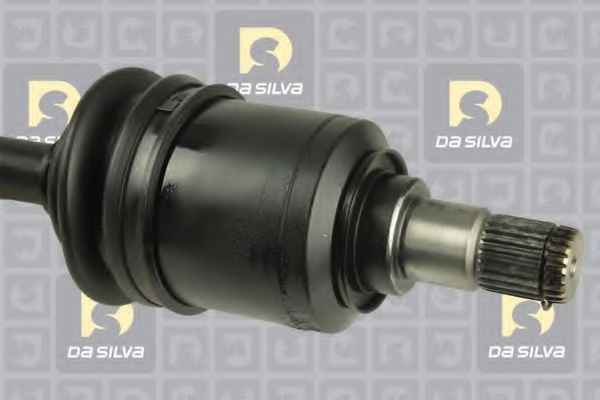 DA SILVA 7157T