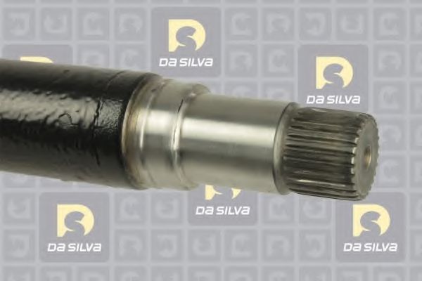 DA SILVA 8128T