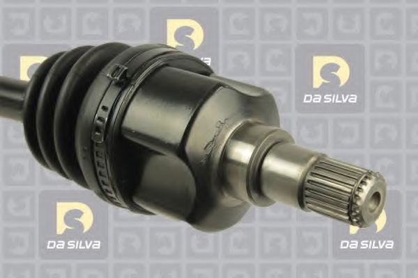 DA SILVA 90008AT