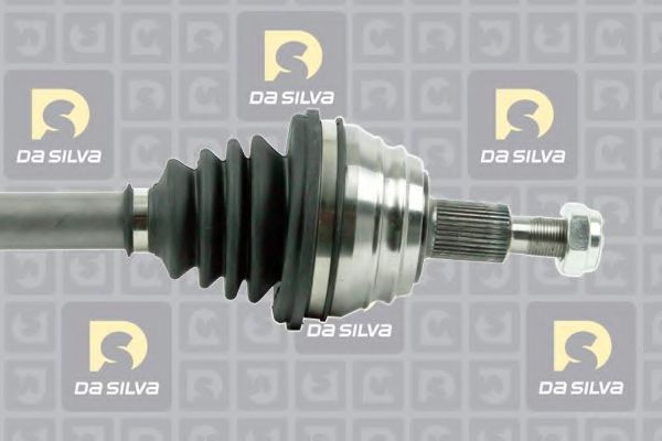 DA SILVA 9135T