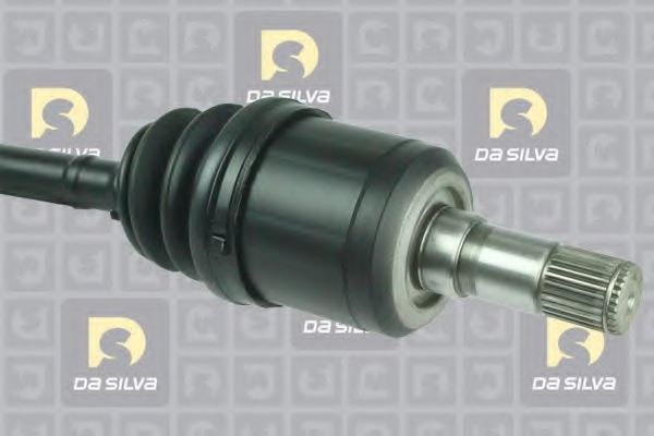 DA SILVA 94008T