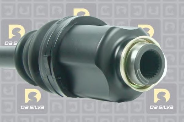 DA SILVA 94011AT
