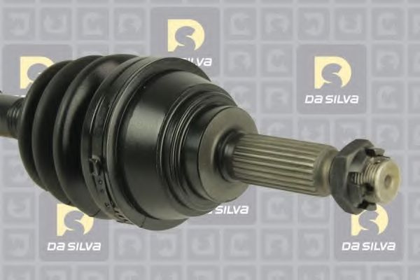 DA SILVA 95126T