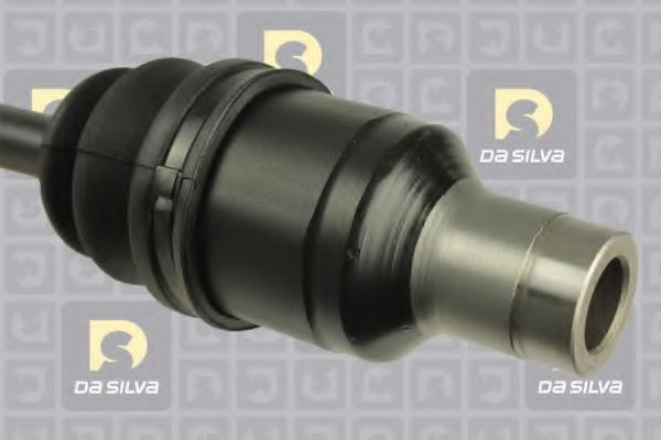 DA SILVA 98205T