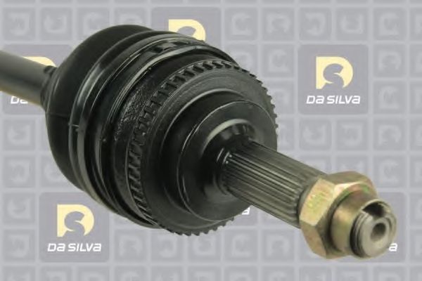 DA SILVA 99503AT
