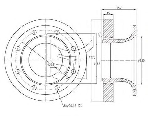 ST-TEMPLIN 03.110.4020.001