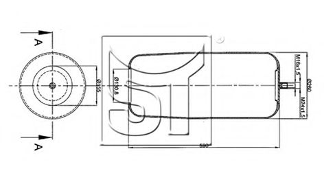 ST-TEMPLIN 04.060.6006.971