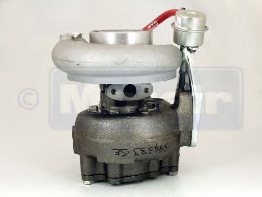 MOTAIR TURBOLADER 333747