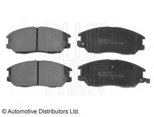 BLUE PRINT ADG042107