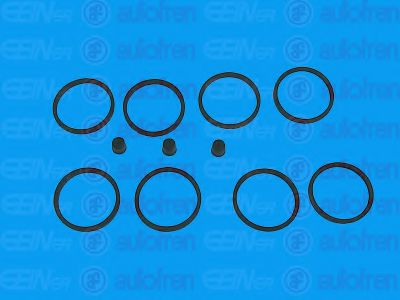 AUTOFREN SEINSA D4075