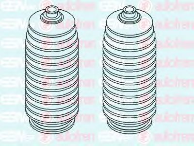 AUTOFREN SEINSA D9151C