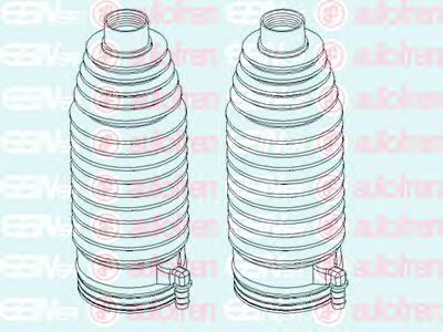 AUTOFREN SEINSA D9226C