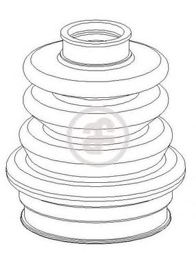 AUTOFREN SEINSA D8436