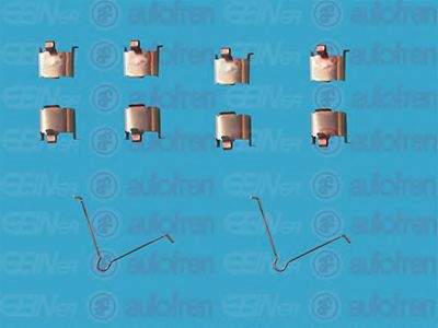 AUTOFREN SEINSA D42350A