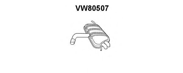 VENEPORTE VW80507