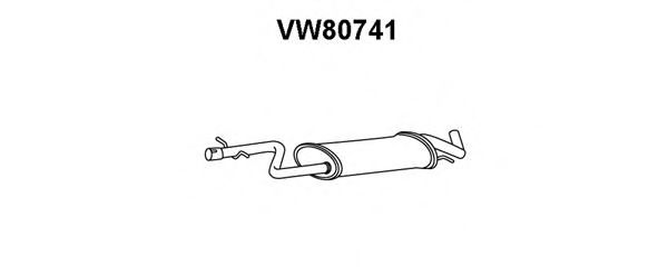 VENEPORTE VW80741