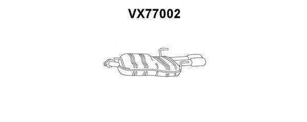VENEPORTE VX77002
