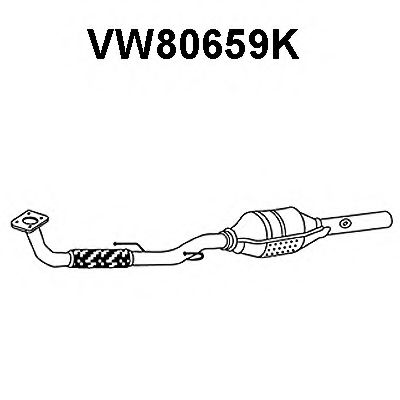 VENEPORTE VW80659K