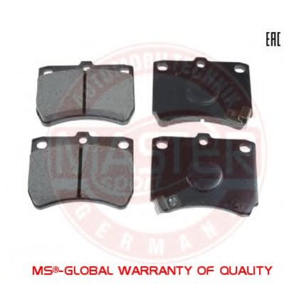 MASTER-SPORT 13046059702-SET-MS