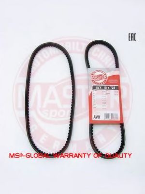 MASTER-SPORT AVX-10X725-PCS-MS