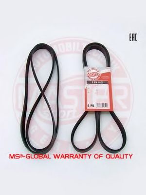 MASTER-SPORT 6PK1605-PCS-MS