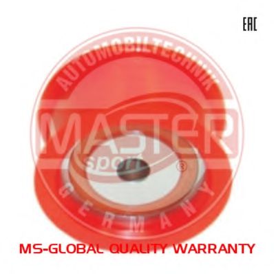 2108-1006120-U-PCS-MS MASTER-SPORT Натяжной ролик, ремень ГРМ