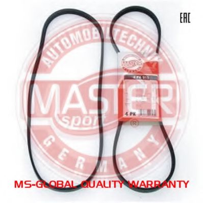MASTER-SPORT 4PK910-PCS-MS